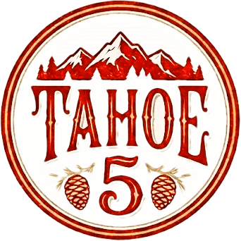 Tahoe 5 logo